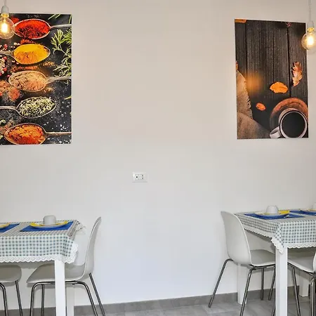 Casa Lele B&B 노토