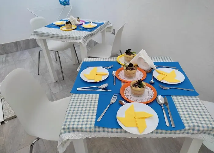 Casa Lele Bed & Breakfast Noto
