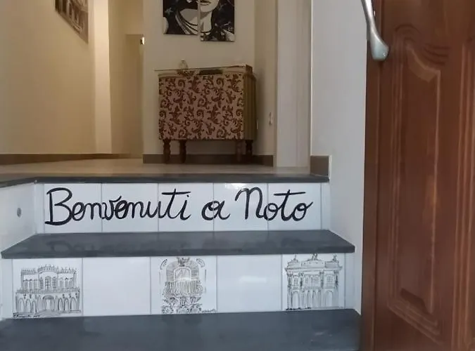 Casa Lele Bed & Breakfast Noto