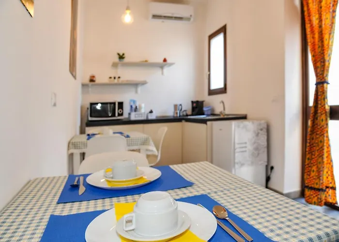 Bed and breakfast Casa Lele 3*